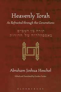 bokomslag Heavenly Torah