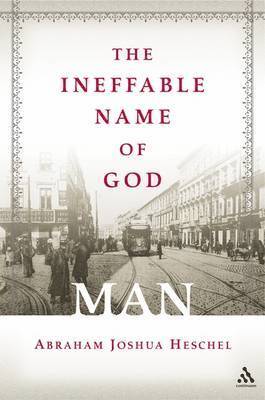 The Ineffable Name of God: Man 1