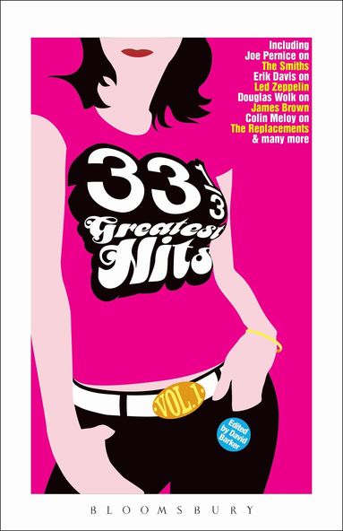 David Barker - 33 1/3 Greatest Hits, Volume 1, Häftad
