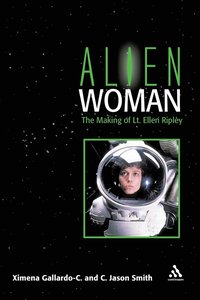 bokomslag Alien Woman
