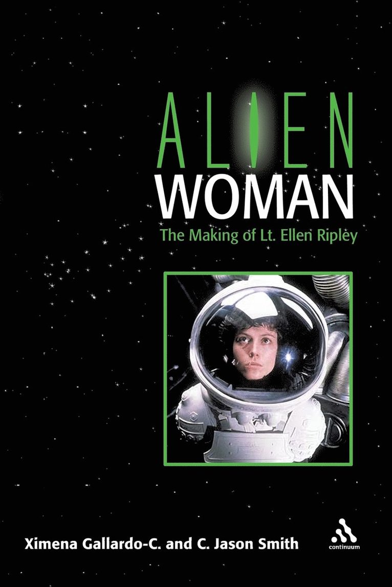 Alien Woman 1