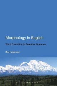 bokomslag Morphology in English