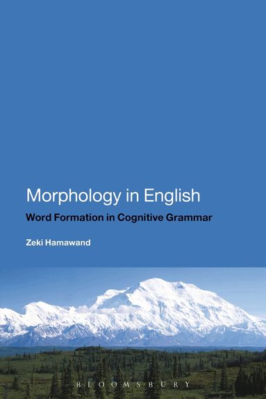 Zeki Hamawand - Morphology in English, Häftad