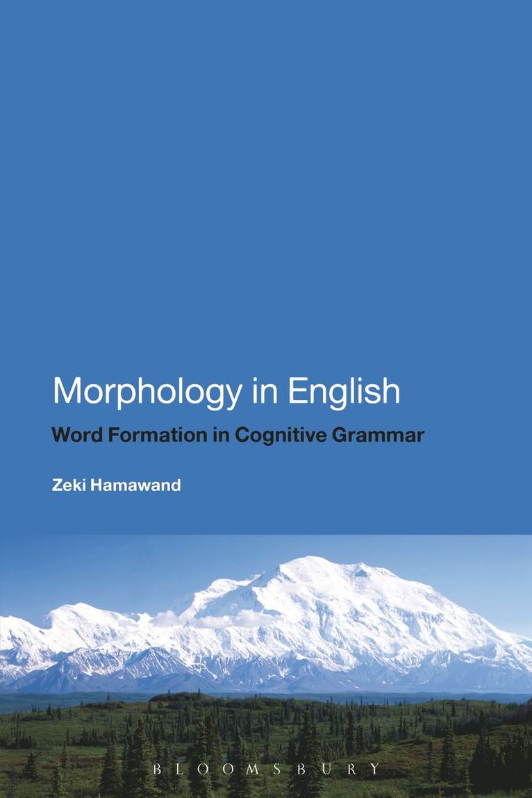 Morphology in English 1