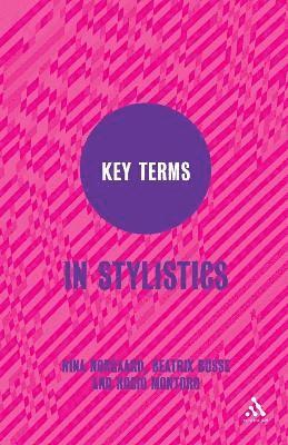 bokomslag Key Terms in Stylistics