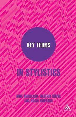 bokomslag Key Terms in Stylistics