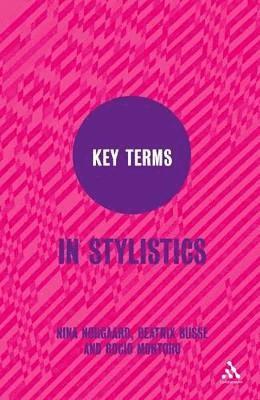 Key Terms in Stylistics 1