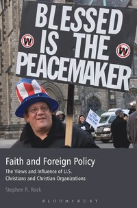 bokomslag Faith and Foreign Policy