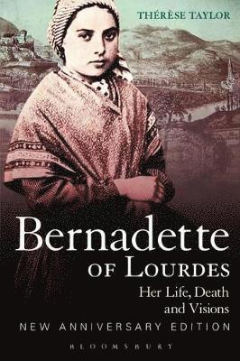 bokomslag Bernadette of Lourdes