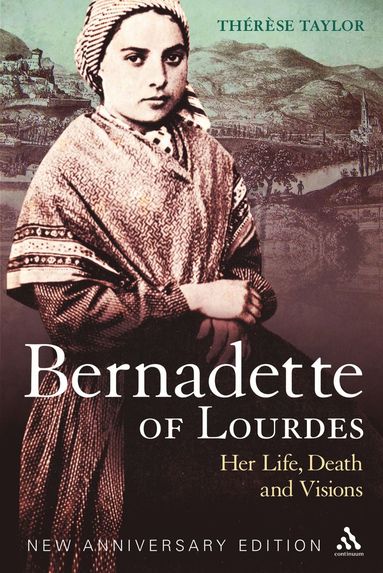 bokomslag Bernadette of Lourdes