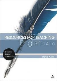 bokomslag Resources for Teaching English: 14-16