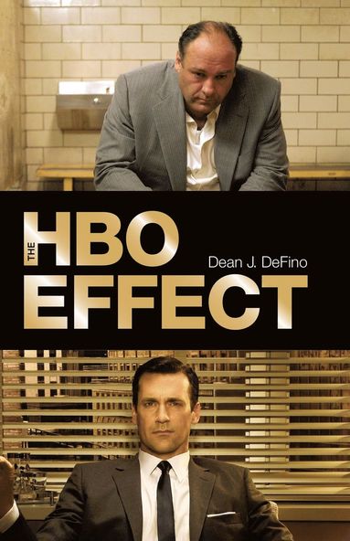 bokomslag HBO Effect