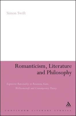 Romanticism, Literature and Philosophy 1