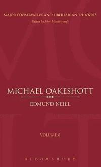 bokomslag Michael Oakeshott