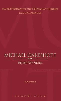 bokomslag Michael Oakeshott