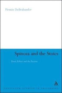 bokomslag Spinoza and the Stoics