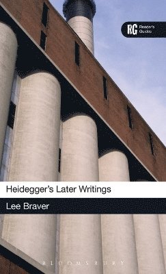 bokomslag Heidegger's Later Writings