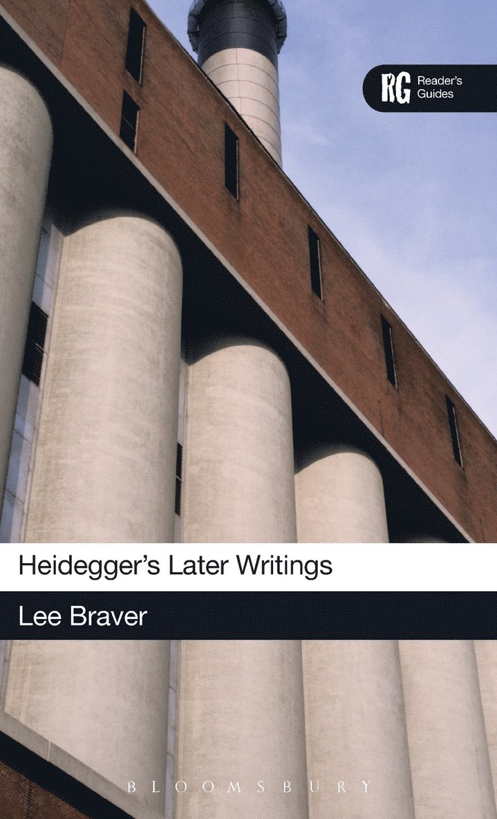 Heidegger's Later Writings 1