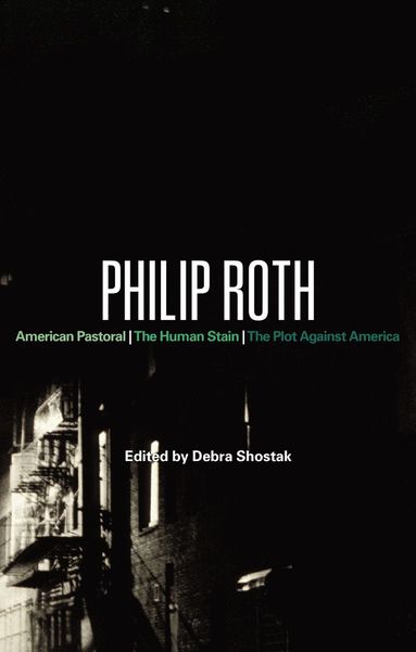 bokomslag Philip Roth