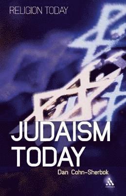 bokomslag Judaism Today
