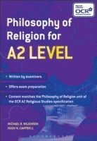 bokomslag Philosophy of Religion for A2 Level