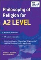 Michael B. Wilkinson, Hugh N. Campbell - Philosophy of Religion for A2 Level, Häftad