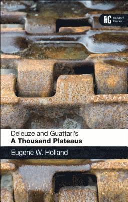 Deleuze and Guattari's 'A Thousand Plateaus' 1