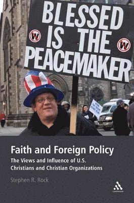 Faith and Foreign Policy 1