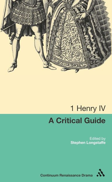 Stephen Longstaffe, Stephen Longstaffe - 1 Henry IV, Inbunden