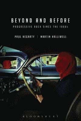 Paul Hegarty, Martin Halliwell - Beyond and Before, Häftad