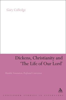 Dickens, Christianity and 'The Life of Our Lord' 1