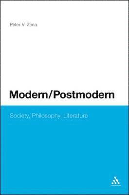 Modern/Postmodern