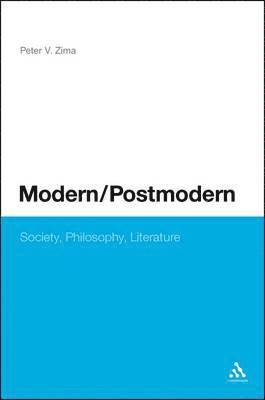 Modern/Postmodern 1