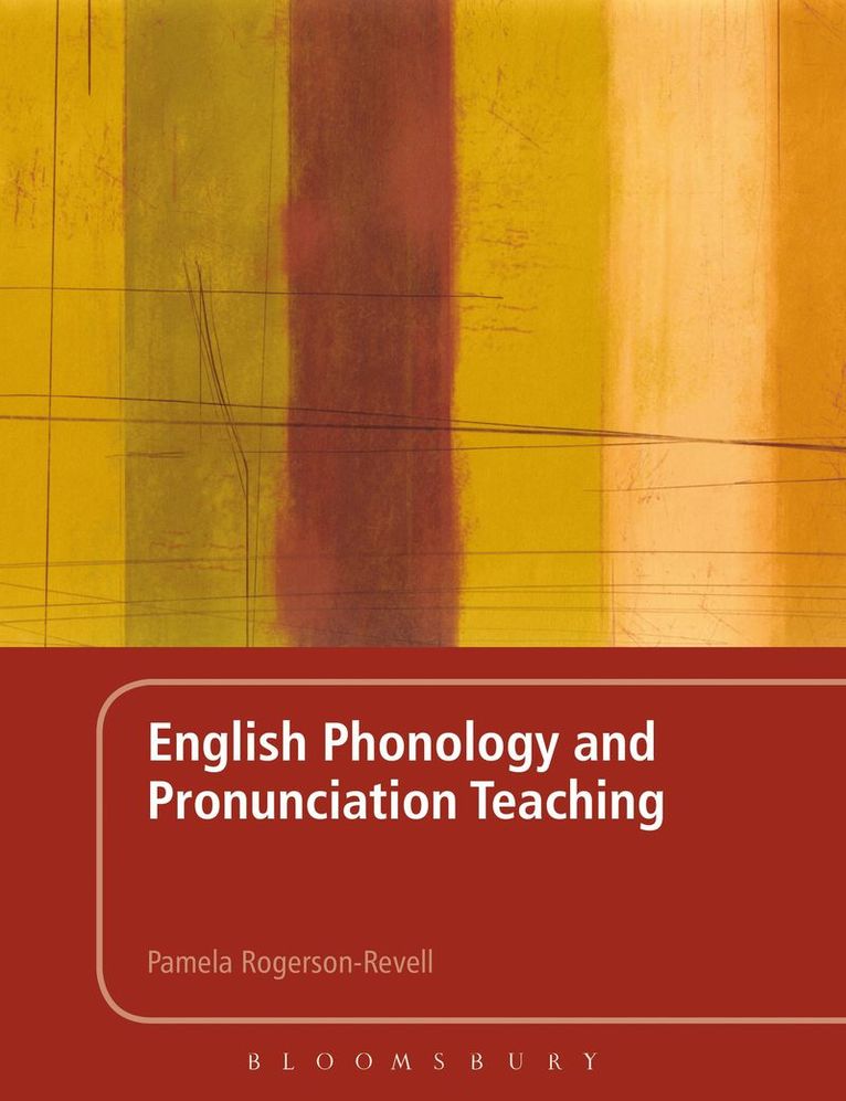 Pamela Rogerson-Revell, Dr Pamela Rogerson-Revell - English Phonology and Pronunciation Teaching, Häftad