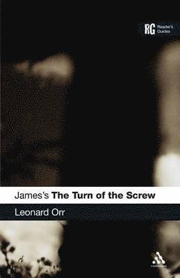 James's The Turn of the Screw 1