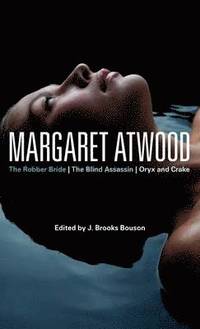 bokomslag Margaret Atwood