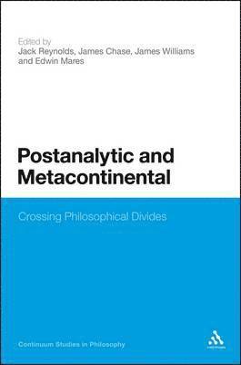 Postanalytic and Metacontinental 1