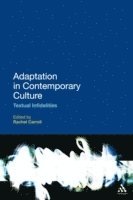 Adaptation in Contemporary Culture 1