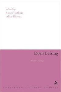 bokomslag Doris Lessing