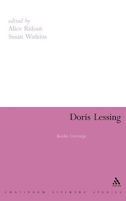 Alice Ridout, Susan Watkins - Doris Lessing, Inbunden
