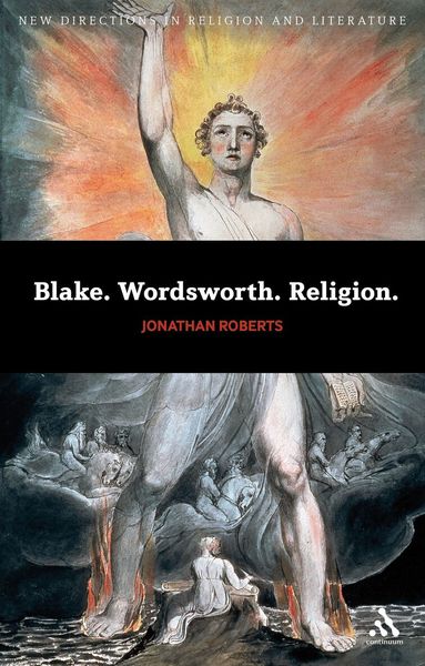 Jonathan Roberts, Emma Mason - Blake. Wordsworth. Religion., Häftad