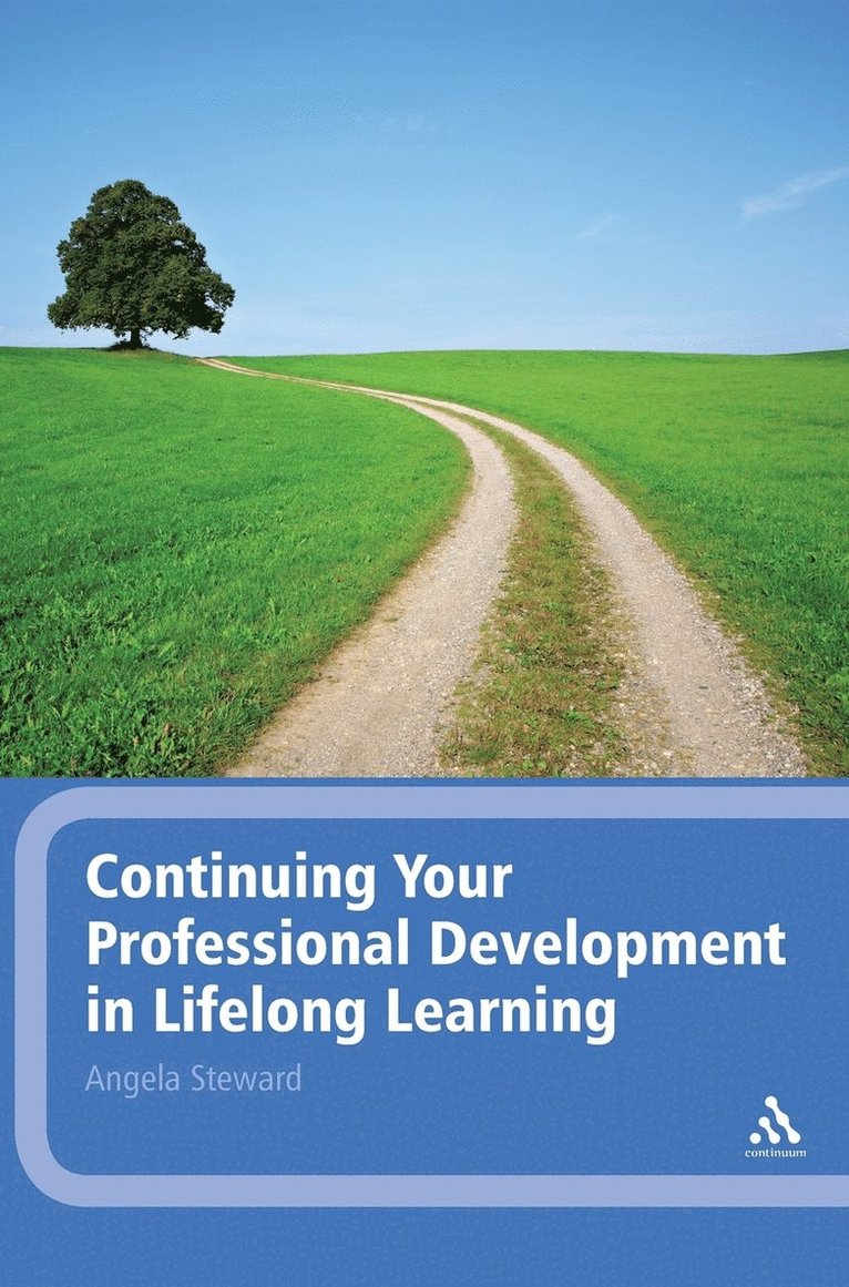 Continuing Your Professional Development in Lifelong Learning 1