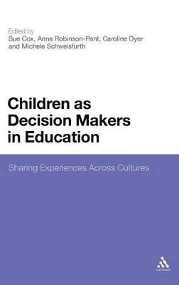 Children as Decision Makers in Education 1