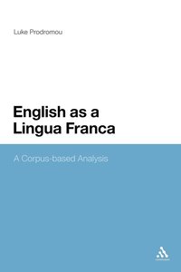bokomslag English as a Lingua Franca