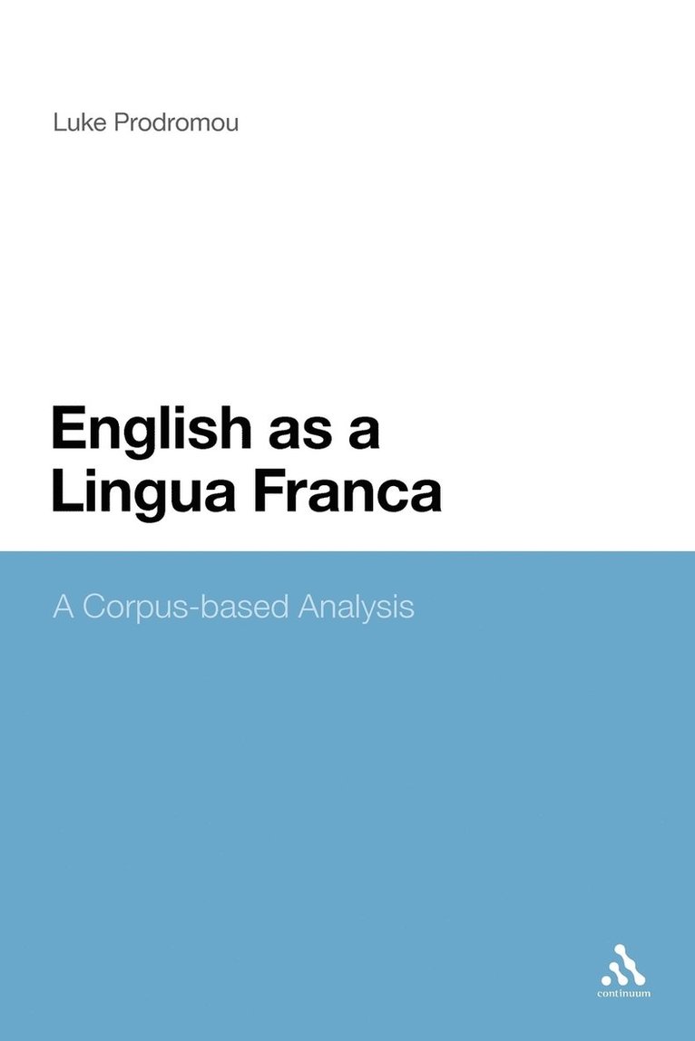 English as a Lingua Franca 1