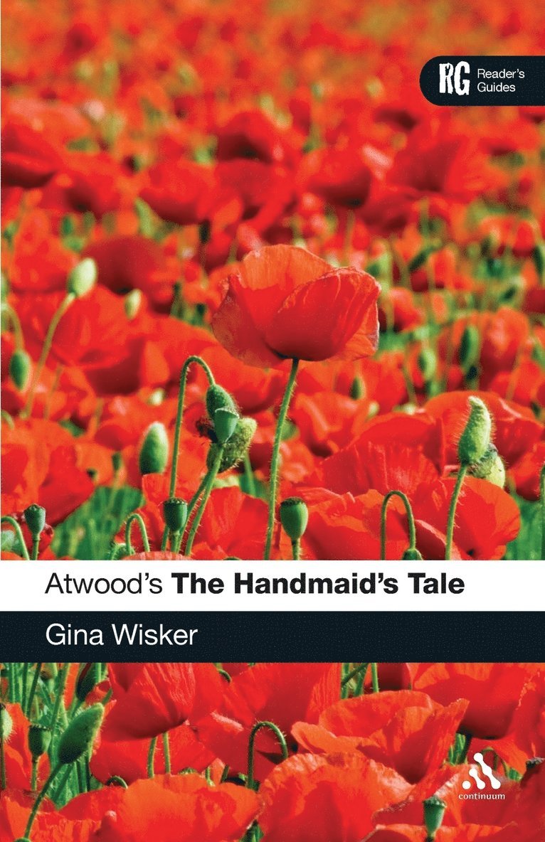 Gina Wisker - Atwood's The Handmaid's Tale, Häftad