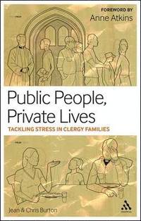 bokomslag Public People, Private Lives