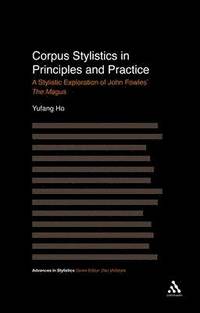 bokomslag Corpus Stylistics in Principles and Practice