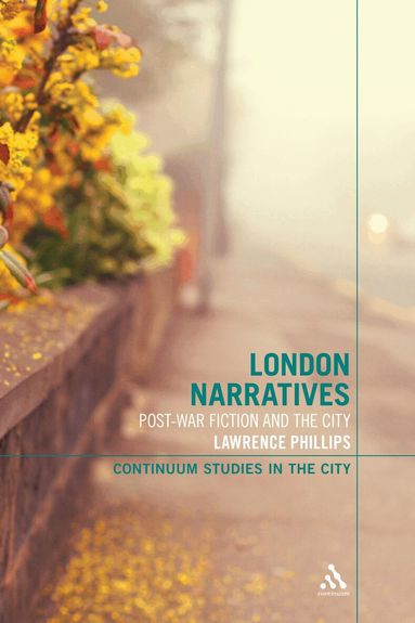 Lawrence Phillips - London Narratives, Häftad