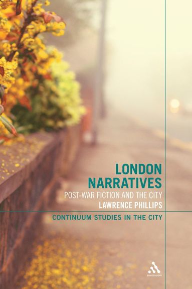 bokomslag London Narratives